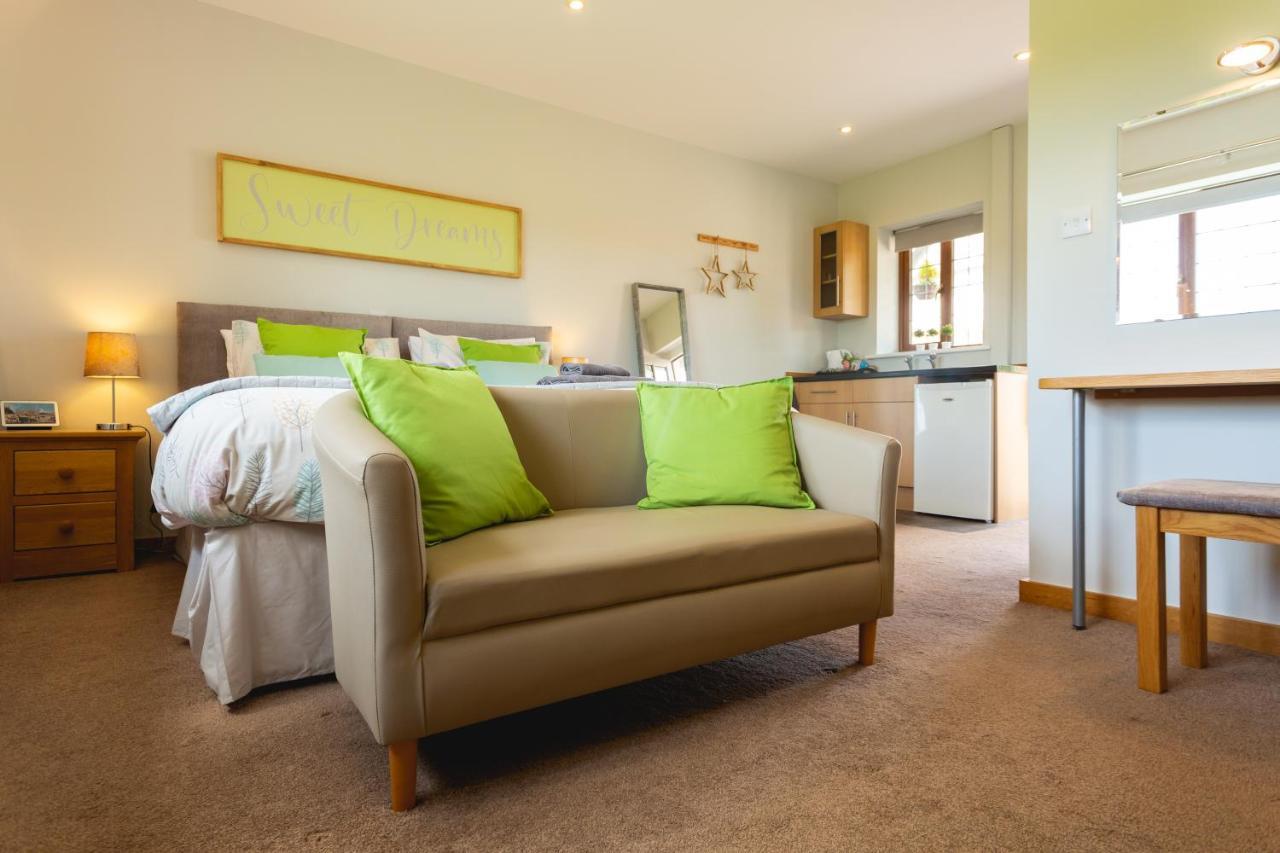 Wick House Apartment Taunton Bagian luar foto