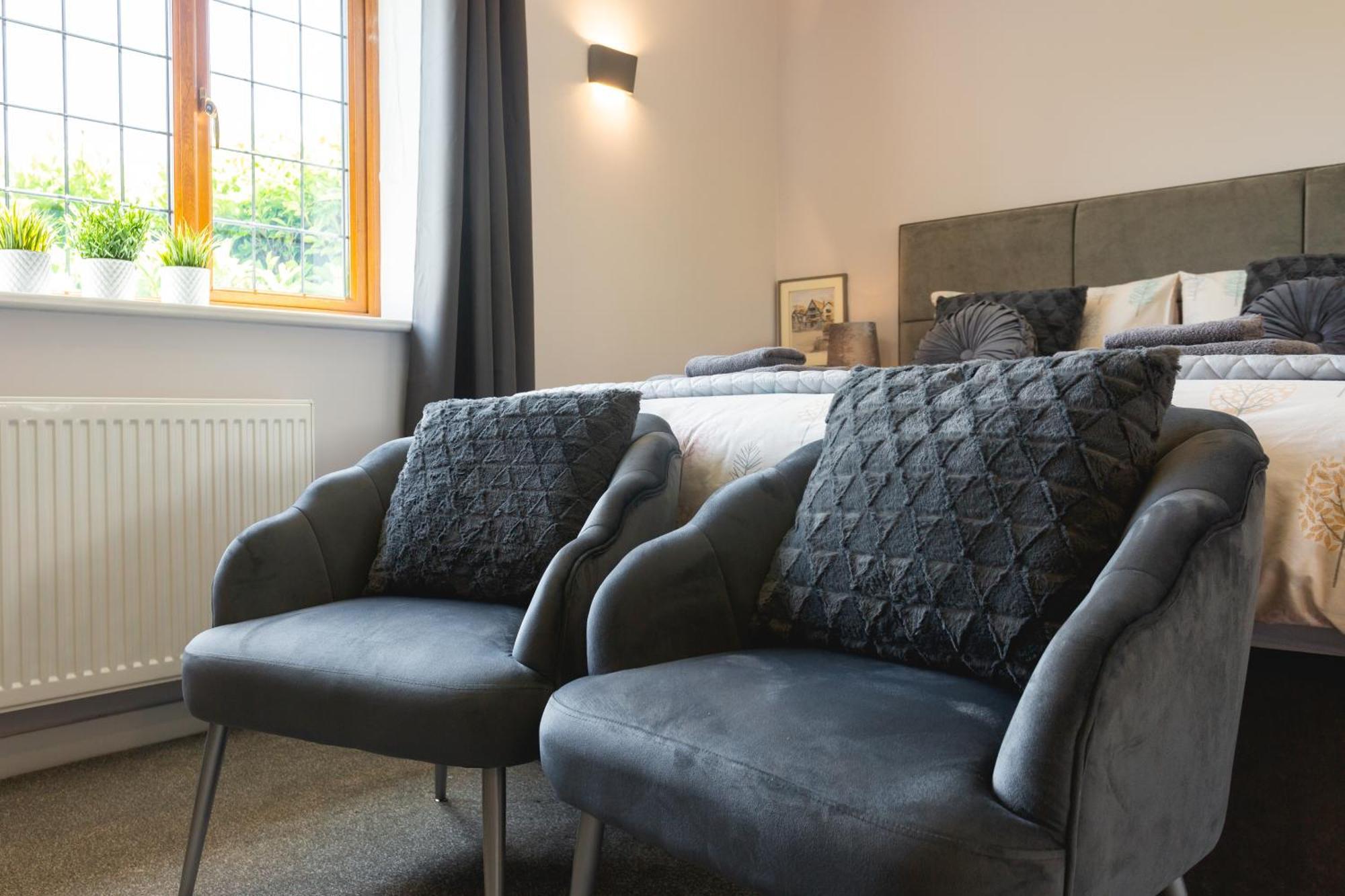 Wick House Apartment Taunton Bagian luar foto
