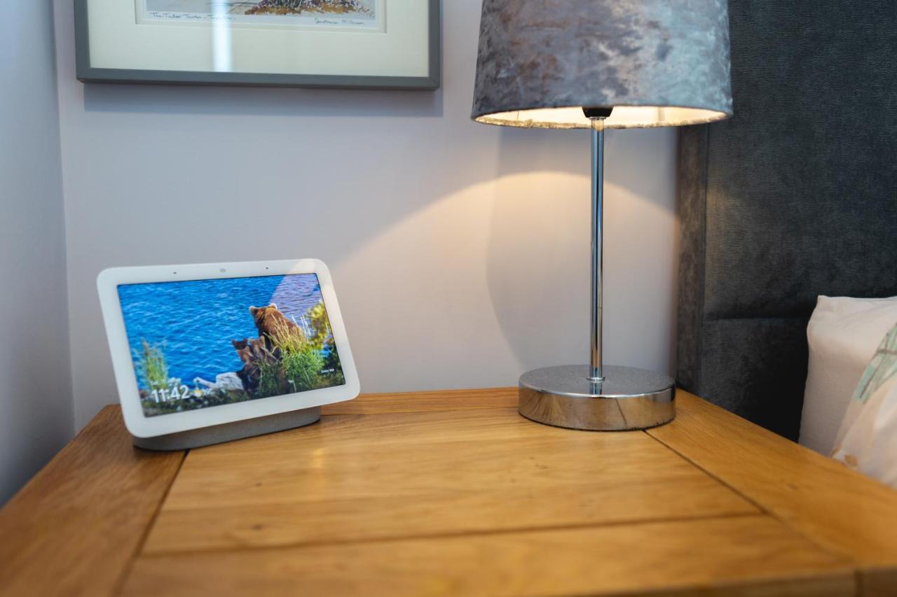 Wick House Apartment Taunton Bagian luar foto