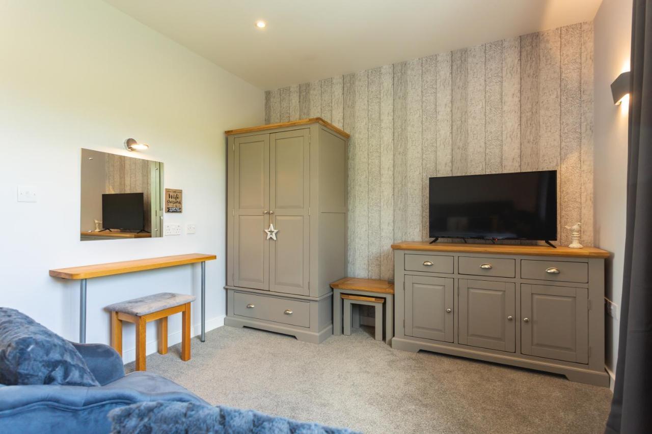 Wick House Apartment Taunton Bagian luar foto