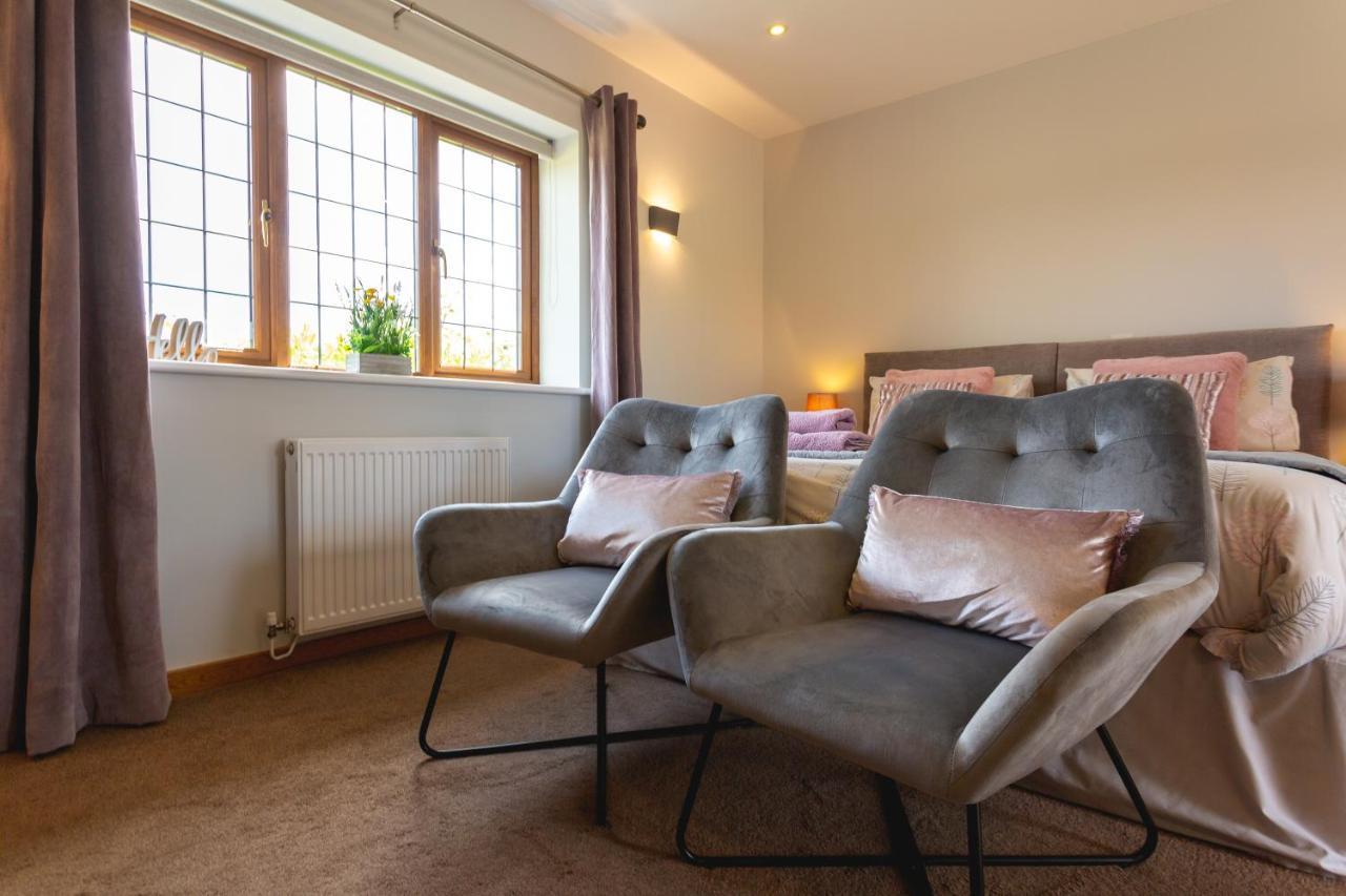 Wick House Apartment Taunton Bagian luar foto