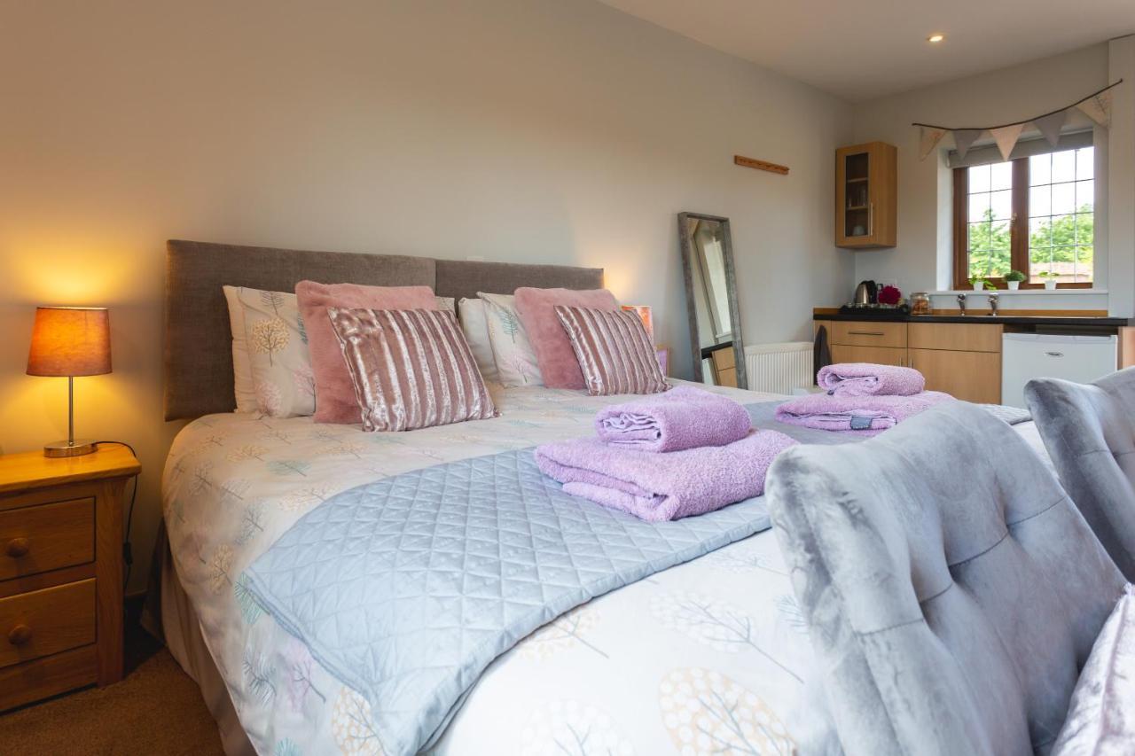 Wick House Apartment Taunton Bagian luar foto