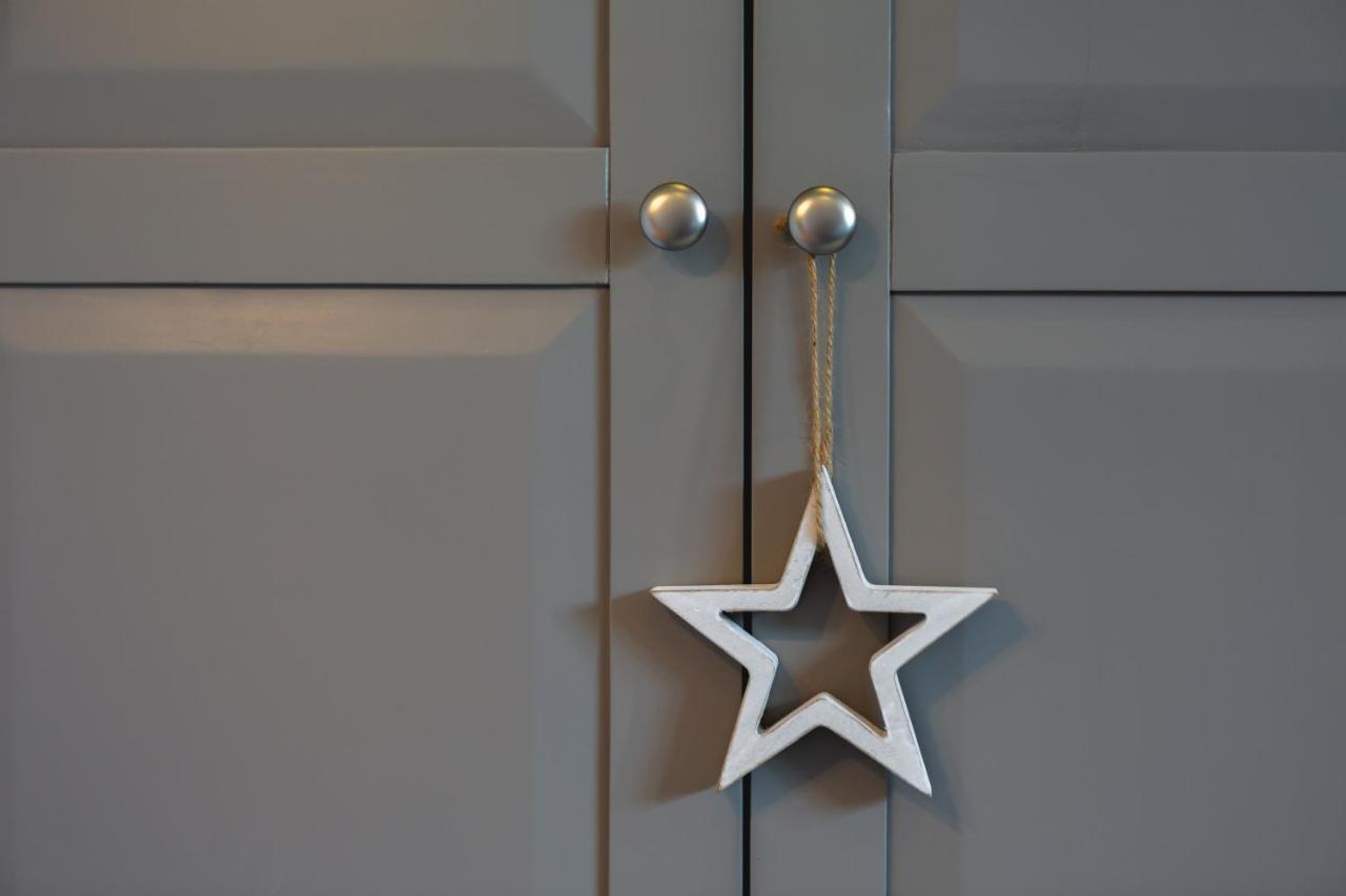 Wick House Apartment Taunton Bagian luar foto
