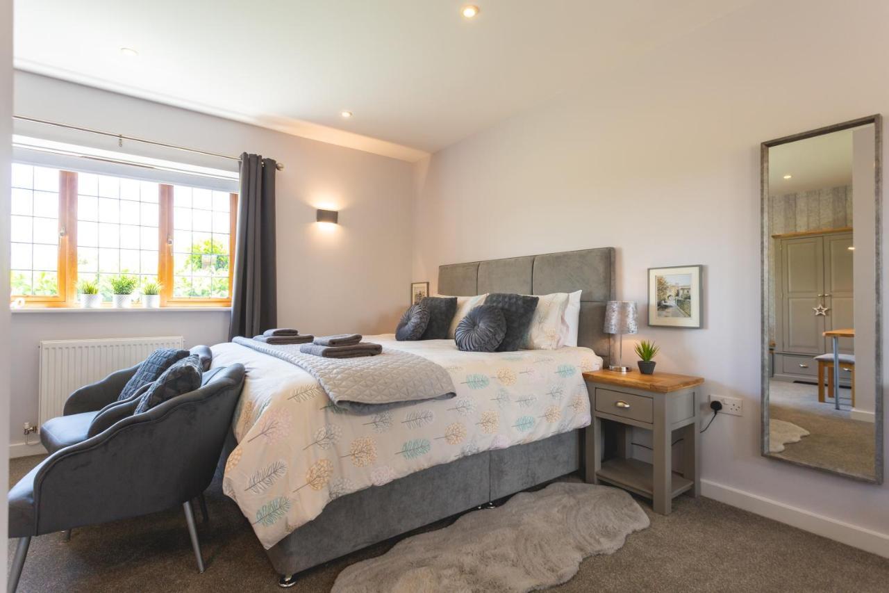 Wick House Apartment Taunton Bagian luar foto