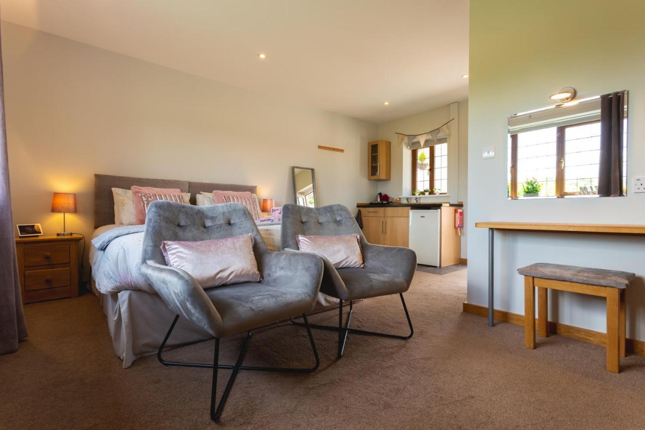 Wick House Apartment Taunton Bagian luar foto